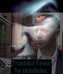 Ttroubled Times - Erebus + Belle Lord walking